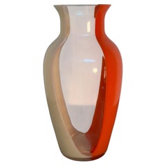 Carlo Moretti „Esperimenti“ Murano-Kunstglasvase, nummeriert 172/200