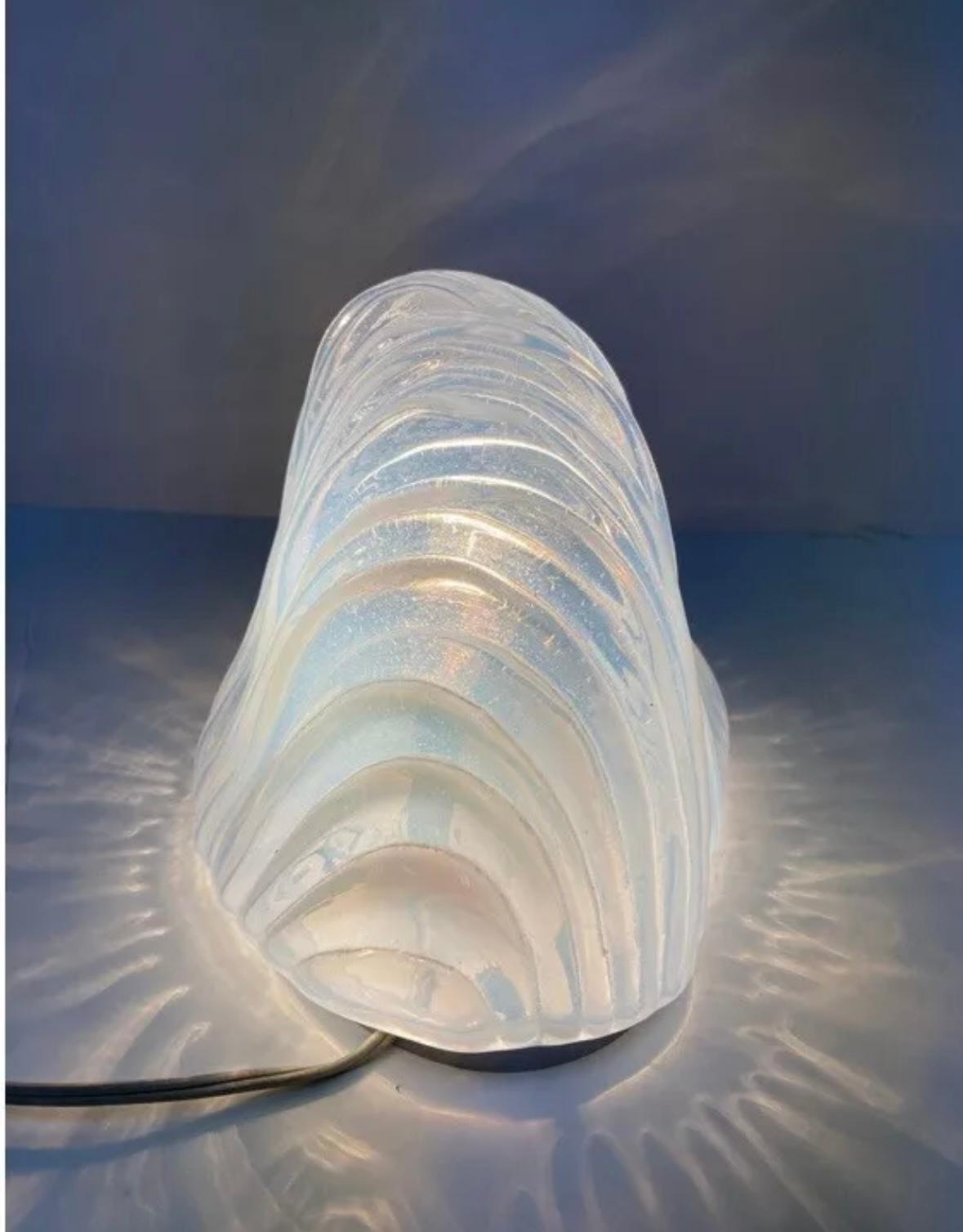 “iceberg lamp Italian” For Sale 1