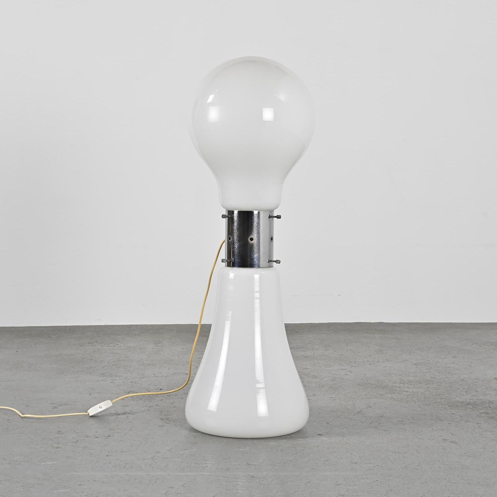 Carlo Nason : Birillo Lamp for Mazzega, circa 1970  3