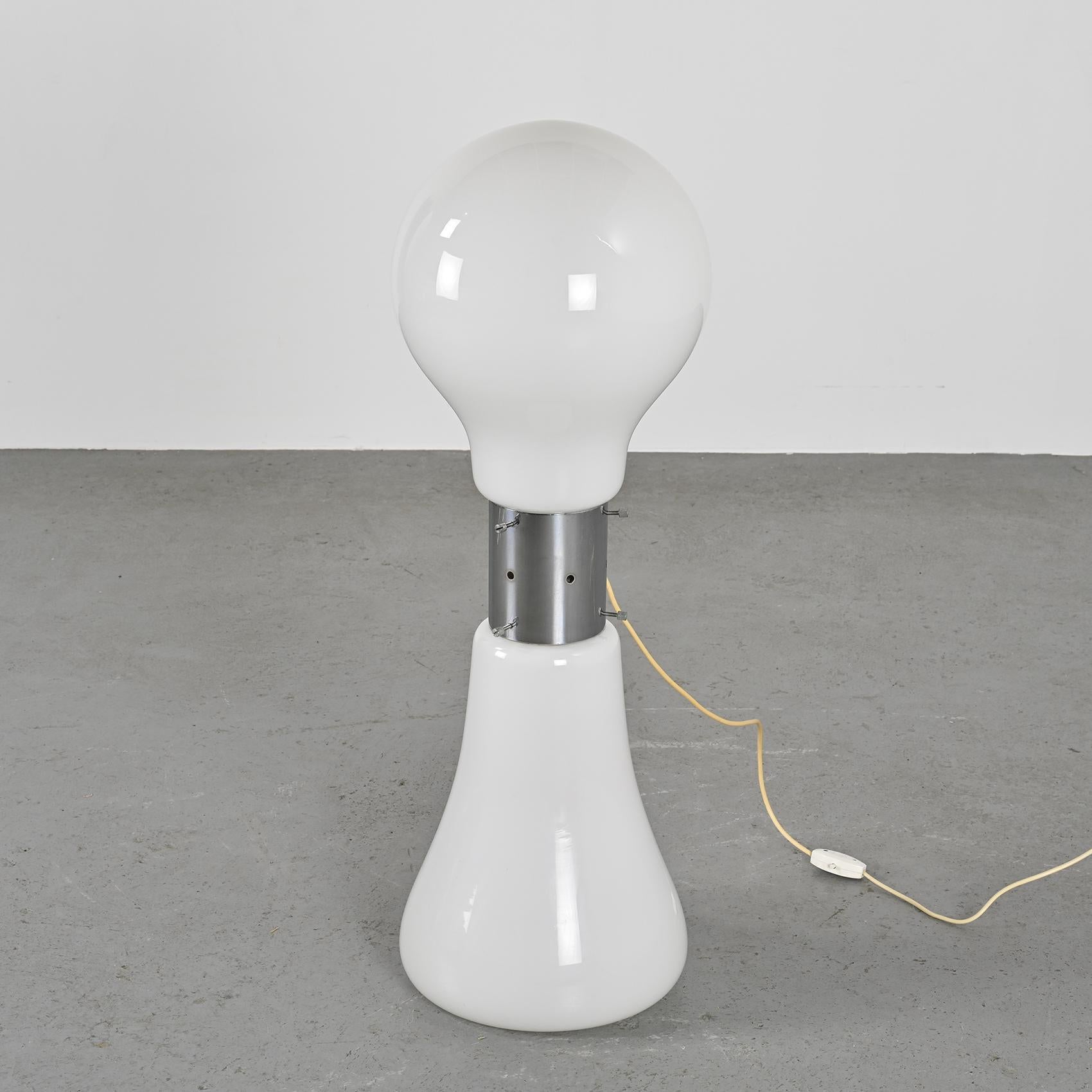 Carlo Nason : Birillo Lamp for Mazzega, circa 1970  4