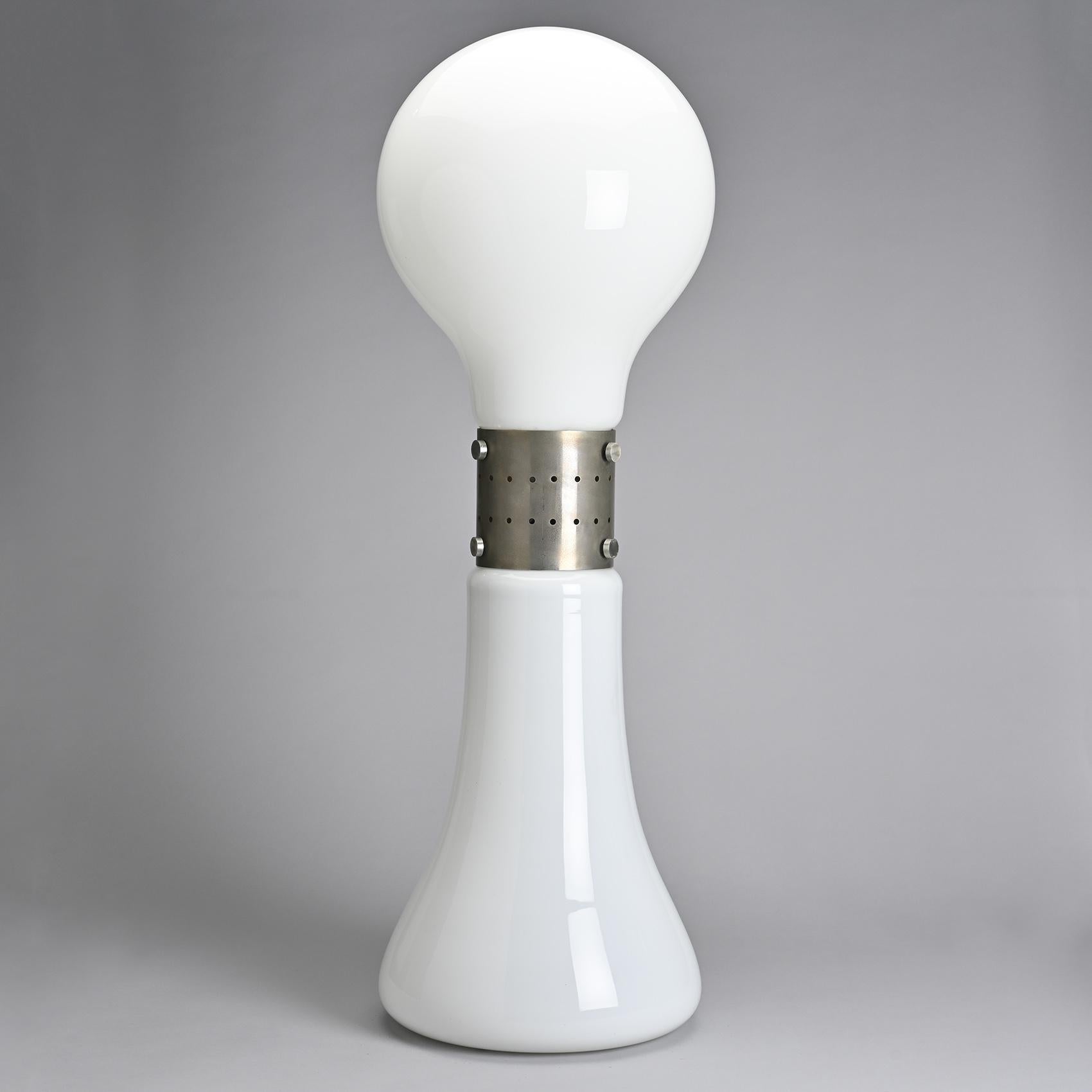 lampada birillo anni 70