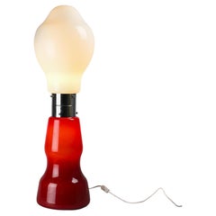 Carlo Nason : Birillo Lamp for Mazzega, design 1970