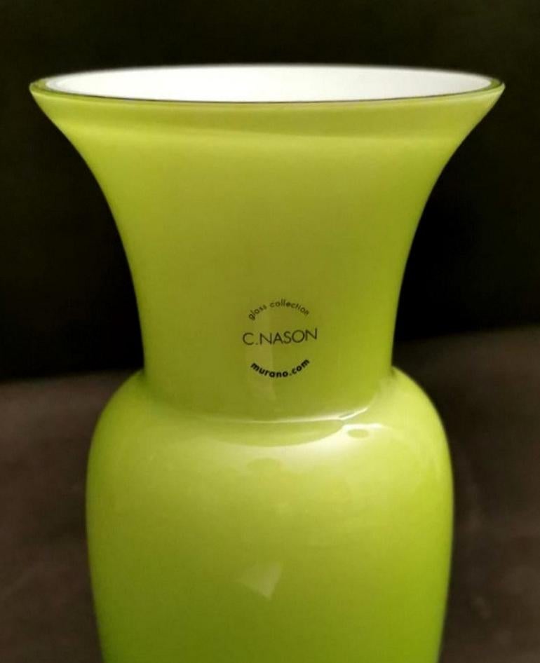 carlo nason vase