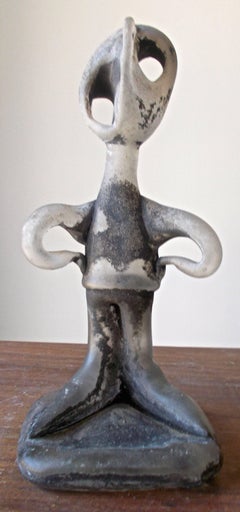 Carlo Nason Cenedese Fanciful Vetri Figure