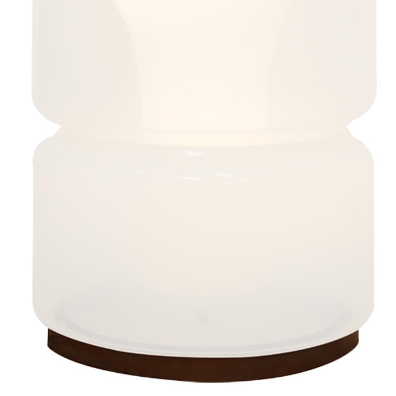 italien Carlo Nason - Lampadaire, Model LT 316 for Mazzega, Italie, années 1970 en vente