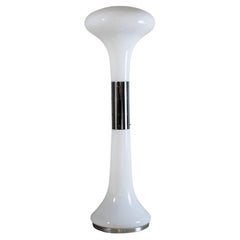 Carlo Nason  AV Mazzega floor lamp space age 1970s.