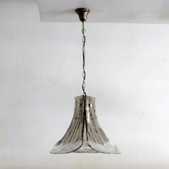 Carlo Nason for AV Mazzega Pendant Light, 1970