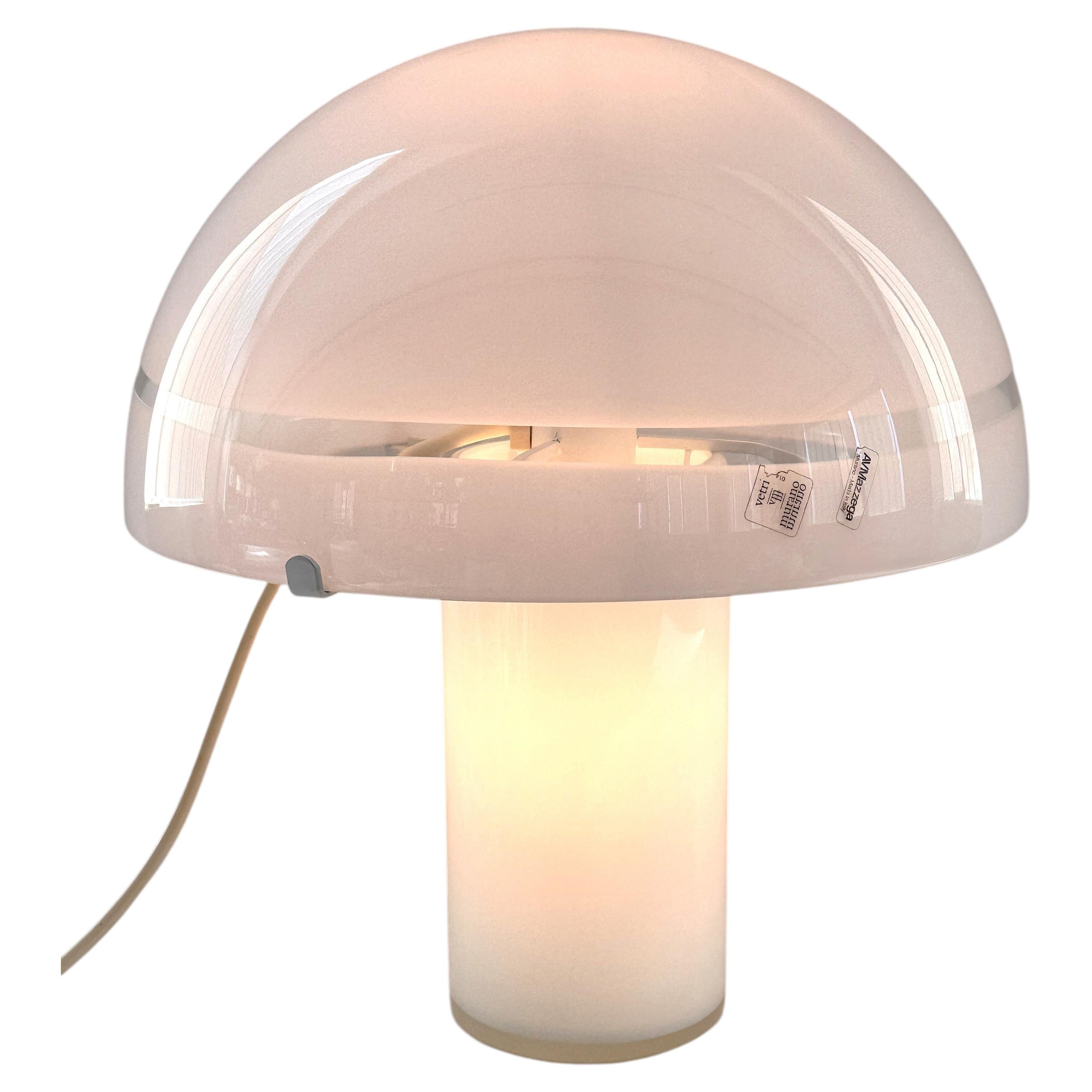 Carlo Nason for A.V. Mazzega Table Lamp Mod. LT908