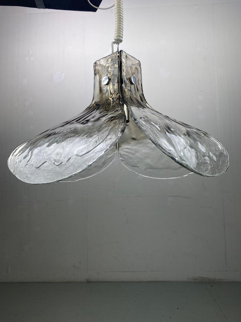 Kalmar Franken Murano hanging lamp  For Sale 4