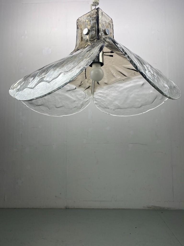 Kalmar Franken Murano hanging lamp  For Sale 6