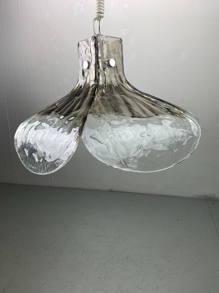 Kalmar Franken Murano hanging lamp  For Sale 7