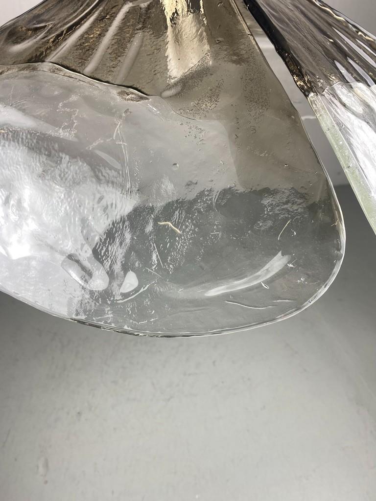 Lampada a sospensione XL di Carlo Nason per Kalmar Franken in vendita 8