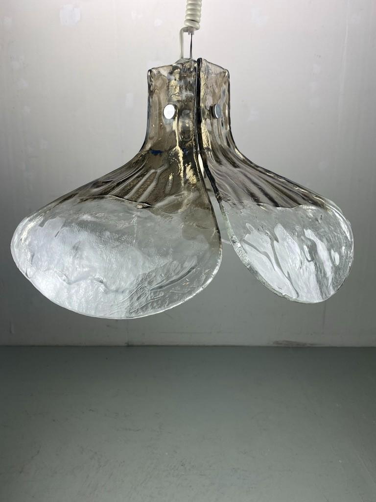 Kalmar Franken Murano hanging lamp  For Sale 9