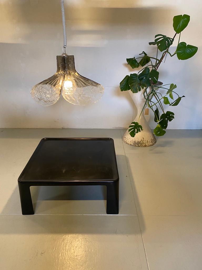 Vetro di Murano Lampada a sospensione XL di Carlo Nason per Kalmar Franken in vendita
