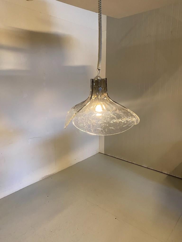 Kalmar Franken Murano hanging lamp  For Sale 2