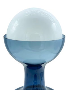 Carlo Nason for Mazzega "Lt216" Table Lamp, Italy, 1970s