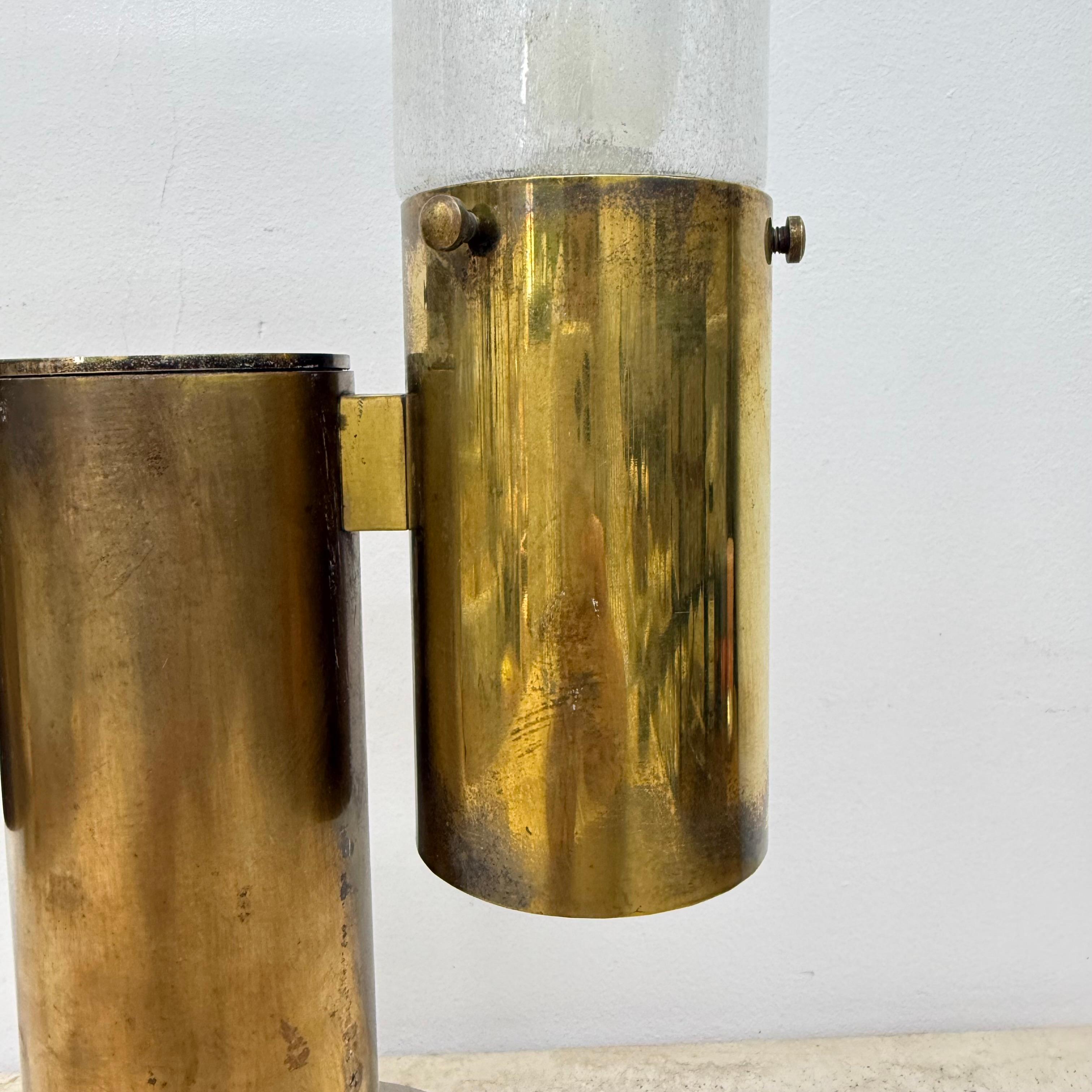 Carlo Nason for Mazzega table lamp , 1970s For Sale 4
