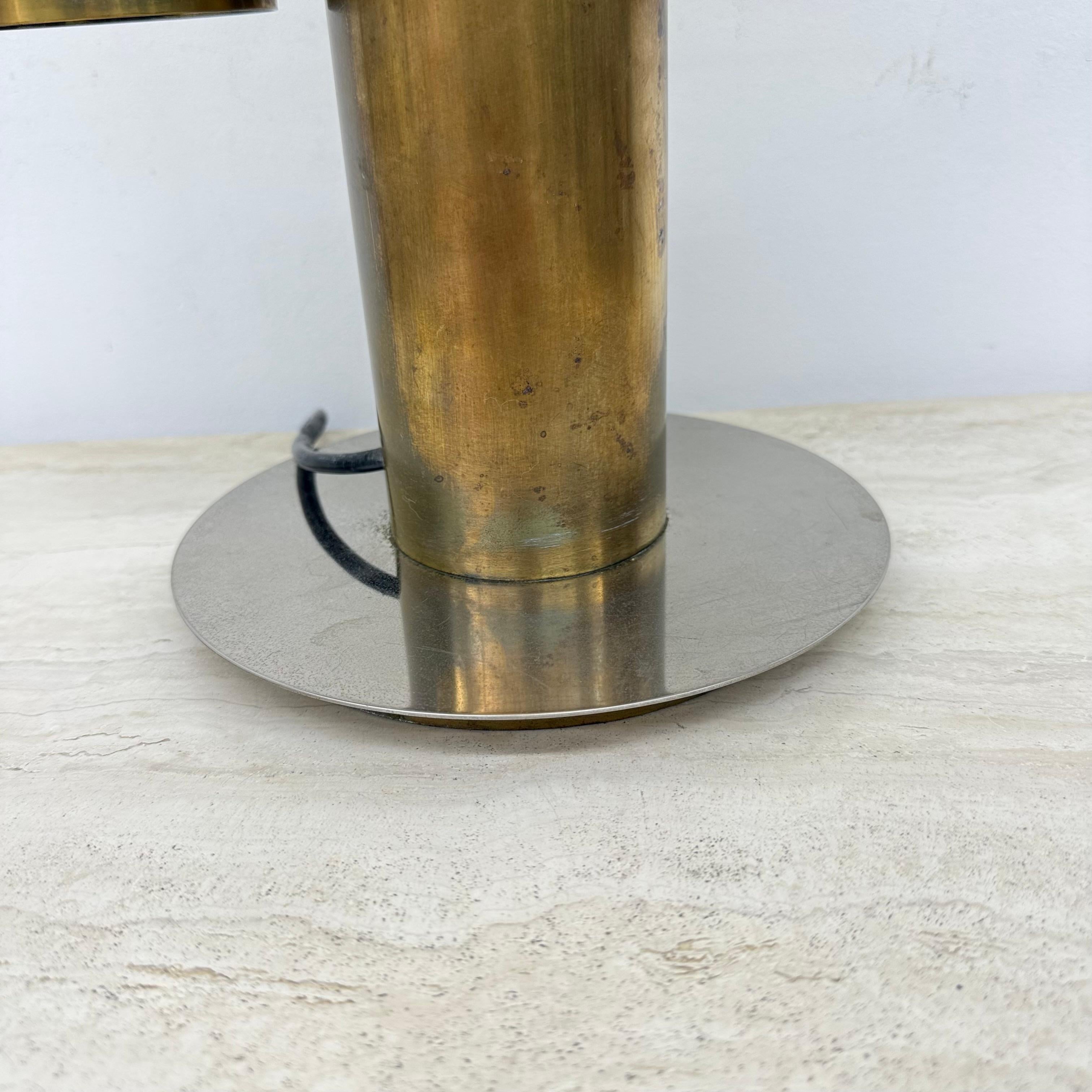 Carlo Nason for Mazzega table lamp , 1970s For Sale 5