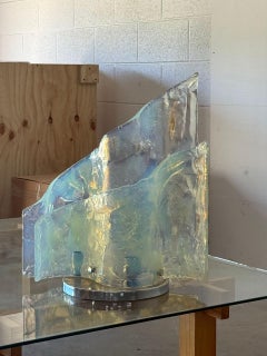 Carlo Nason for Mazzega Table Lamp