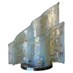 Carlo Nason for Mazzega Table Lamp