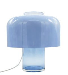 Carlo Nason for Mazzega Table Vase Lamp Mod. LT226, Italy