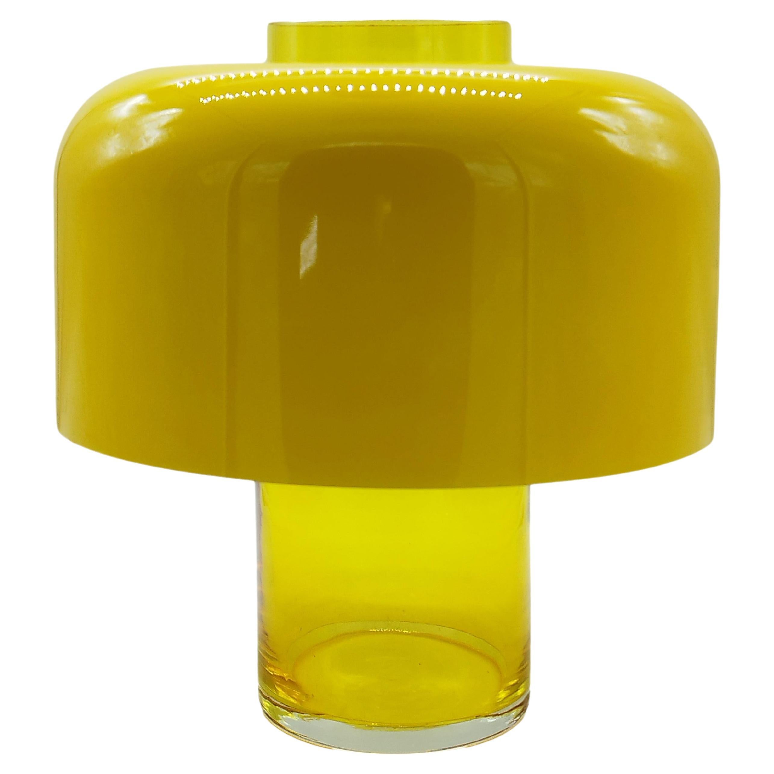 Carlo Nason for Mazzega Table Vase Lamp Mod. LT226, Italy