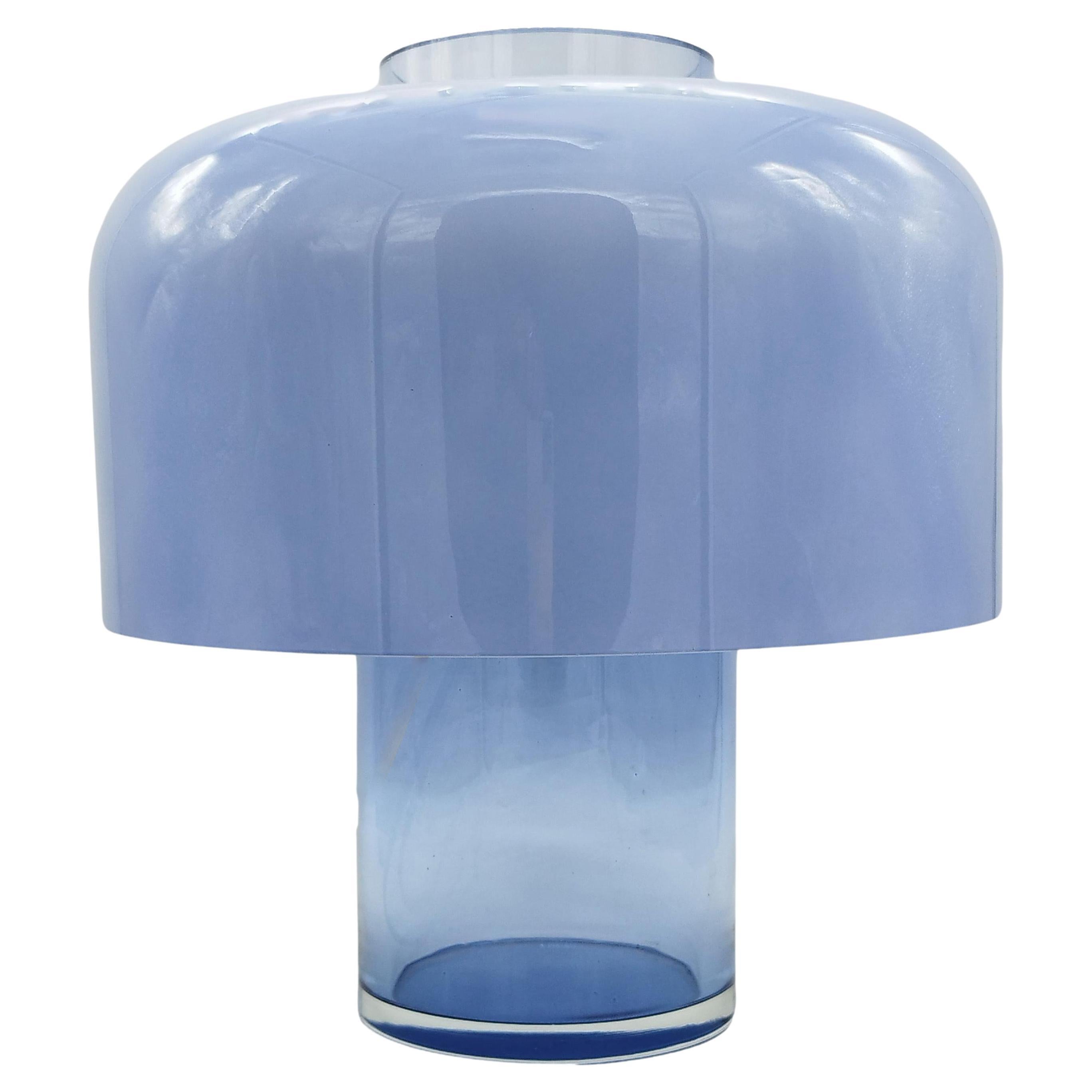 Carlo Nason for Mazzega Table Vase Lamp Mod. LT226, Italy For Sale