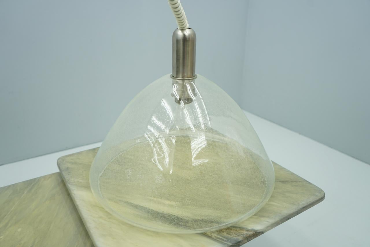 Carlo Nason Glass Pendant, Italy, 1960s For Sale 3