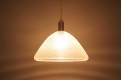 Carlo Nason Glass Pendant, Italy, 1960s