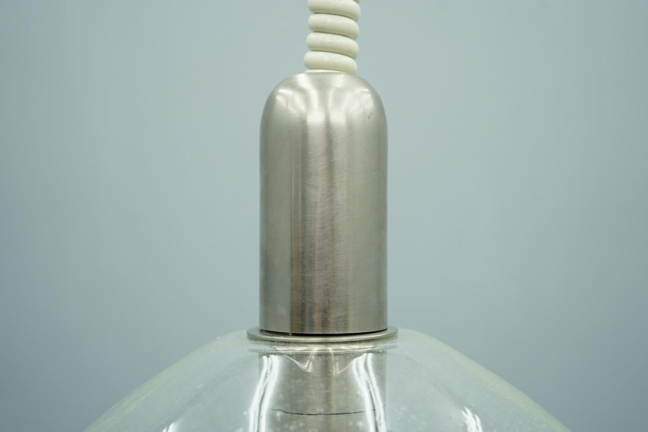 Carlo Nason Glass Pendant, Italy, 1960s For Sale 2