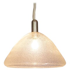 Carlo Nason Glass Pendant, Italy, 1960s