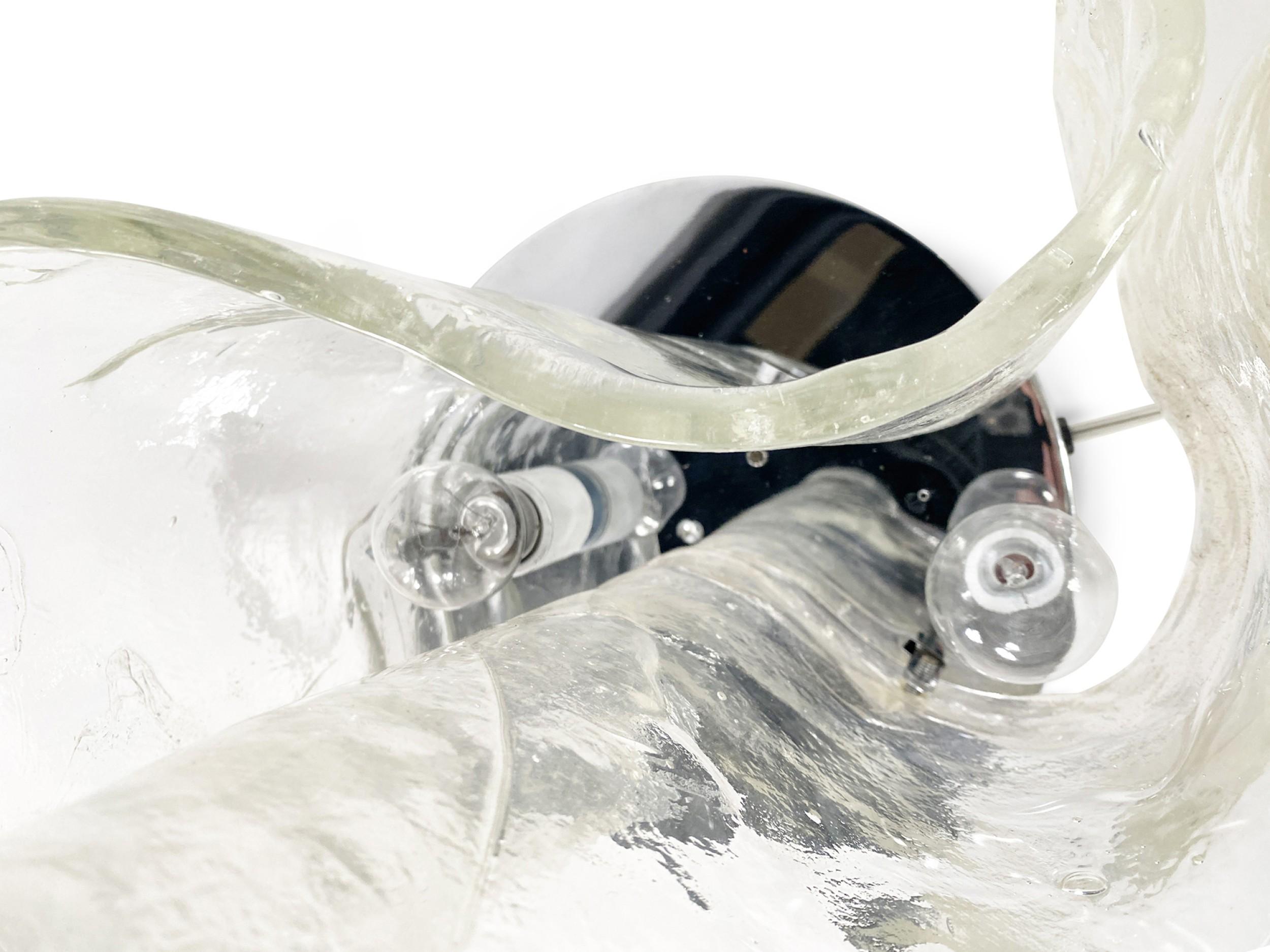 Carlo Nason Italian Mid-Century Brutalist Table Lamp siglo XX en venta