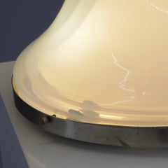 Carlo NASON Lampe LS144, hergestellt von MAZZEGA