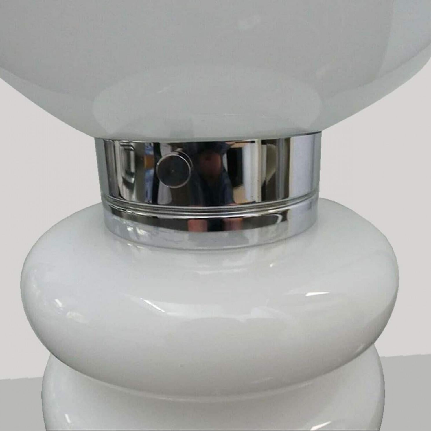 Modern Carlo Nason Large Table Lamp 