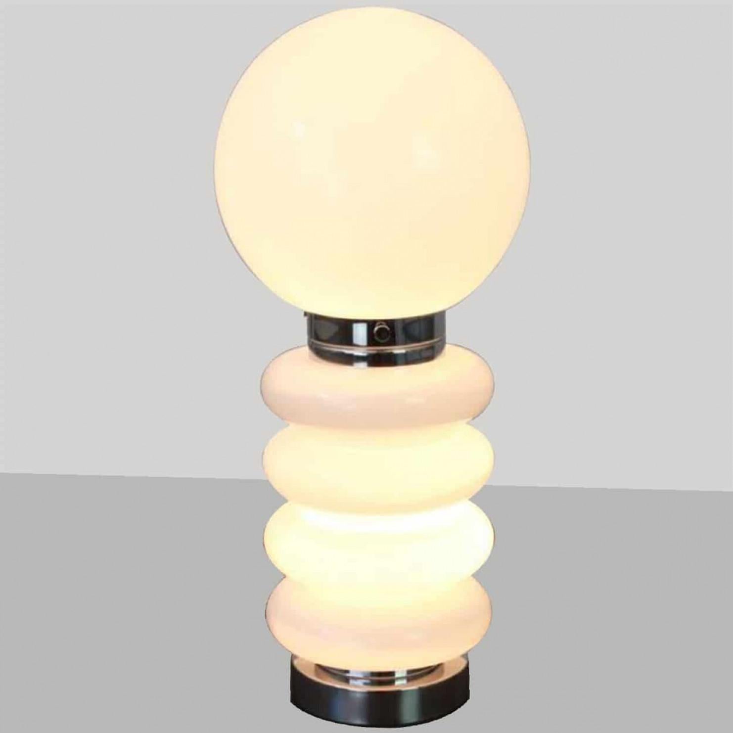 Other Carlo Nason Large Table Lamp 