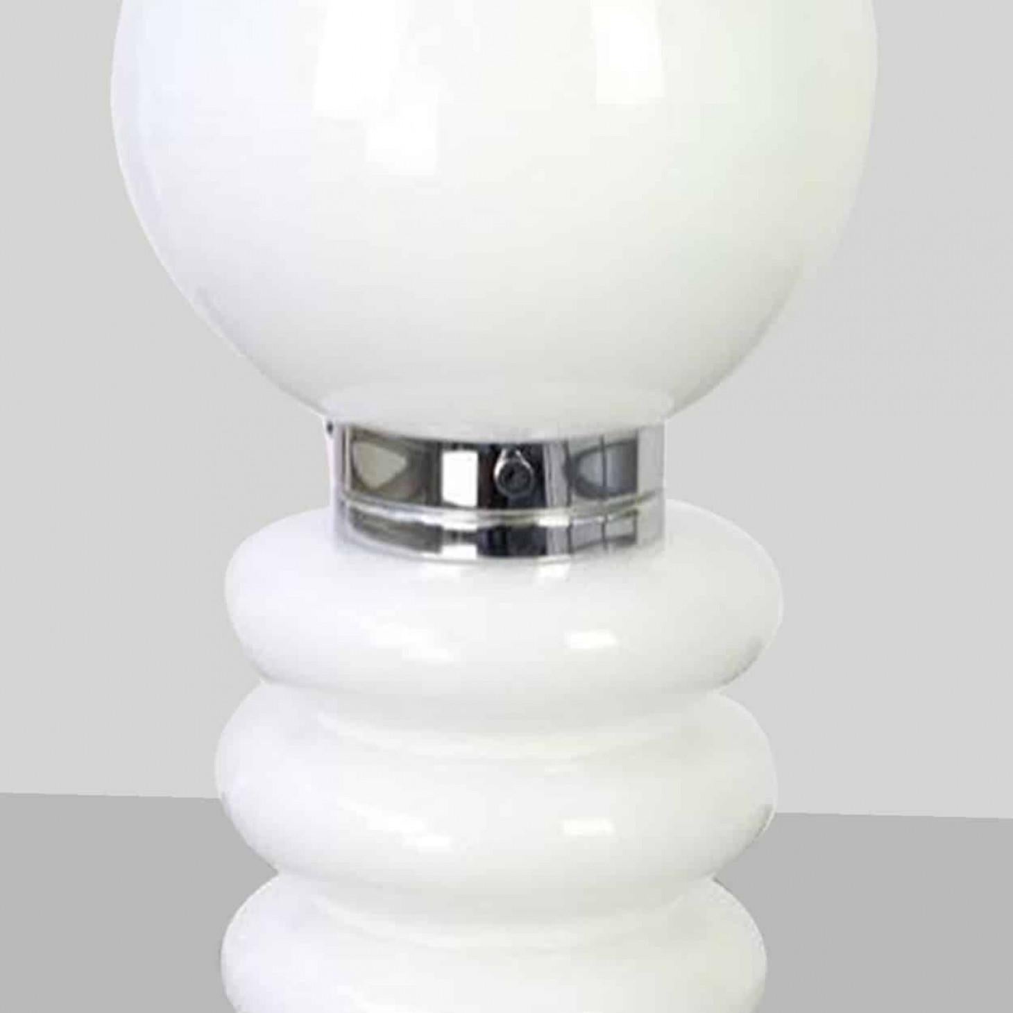 Carlo Nason Large Table Lamp 