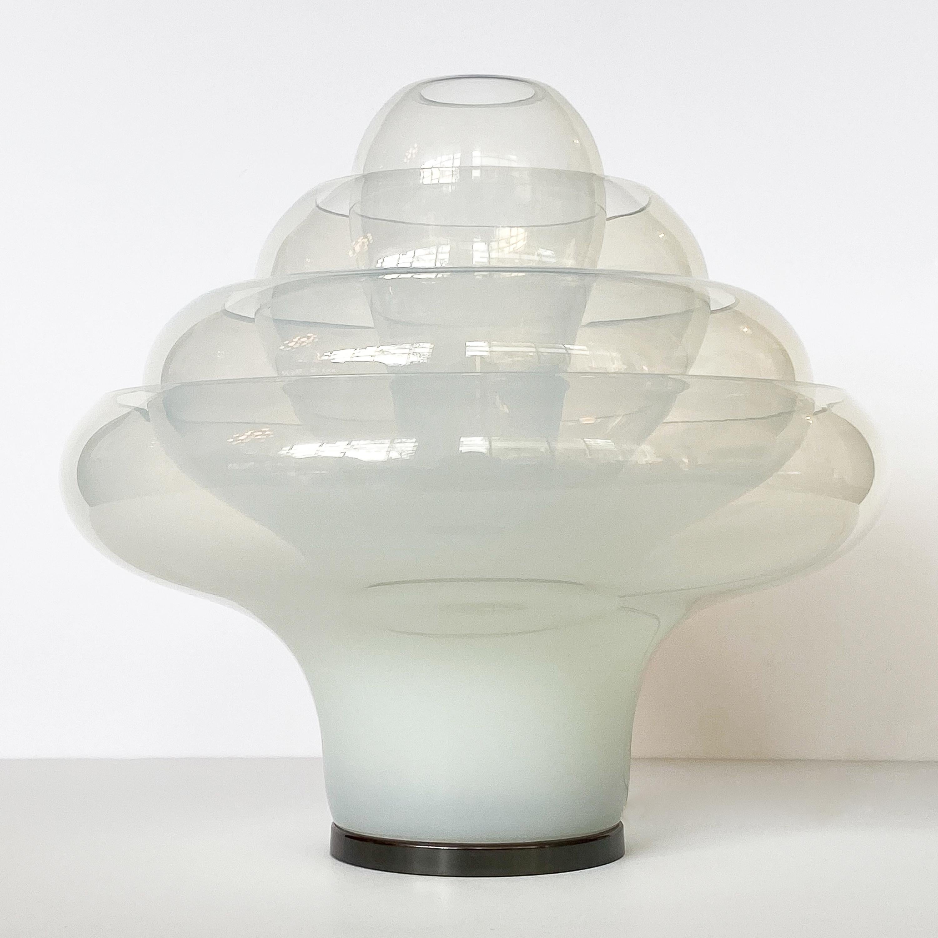 carlo nason lotus lamp