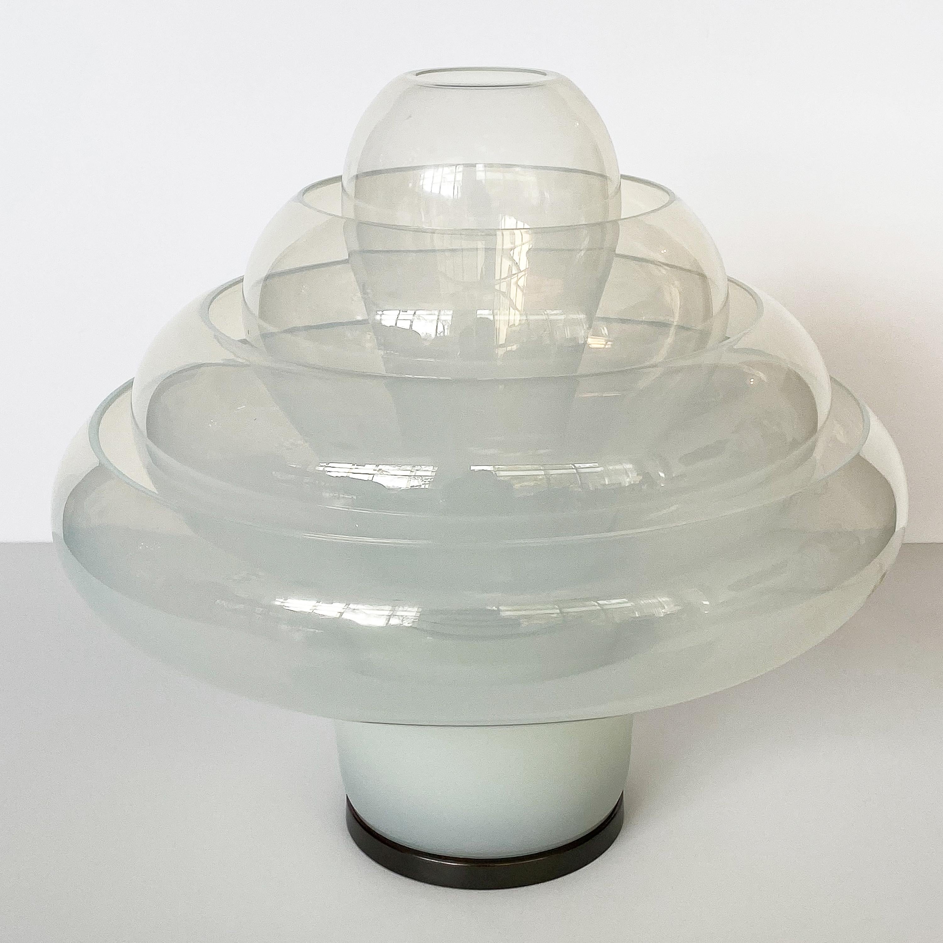 lotus lamp carlo nason