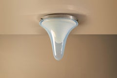 Carlo Nason LS 143 Lampada da soffitto per AV Mazzega, Italia, anni '70