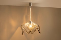 Carlo Nason LS 188 Pendant Lamp for A.V. Mazzega, Italy 1970s