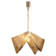 Carlo Nason LS 188 Pendant Lamp for A.V. Mazzega, Italy 1970s