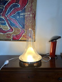 Carlo Nason LS144 table lamp fpr Mazzega, Italy, 1970s