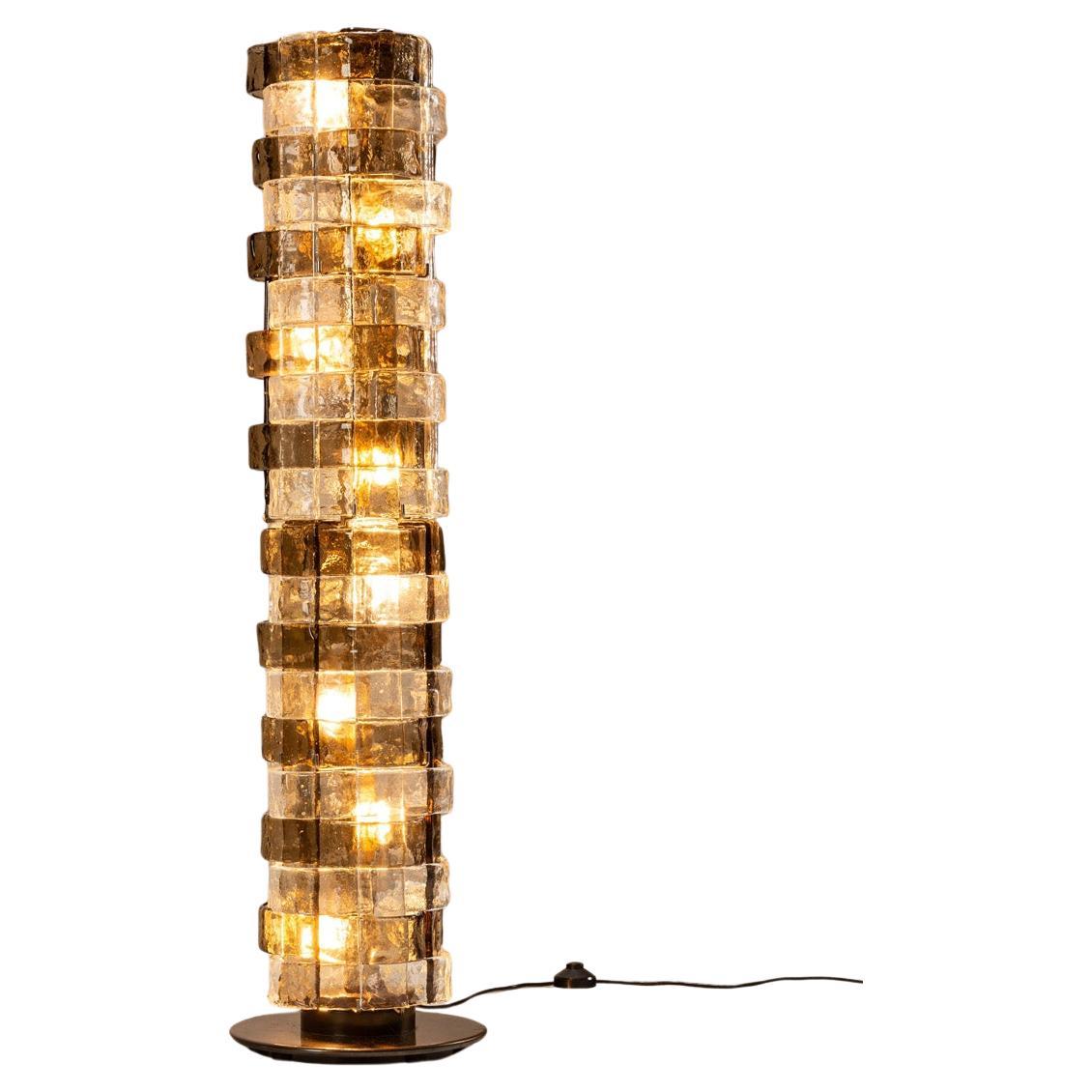 Mazzega Murano Stehlampen