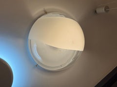 Carlo Nason Mazzega Lampada a sospensione LP 246 - Mod. Atomic Design 1969