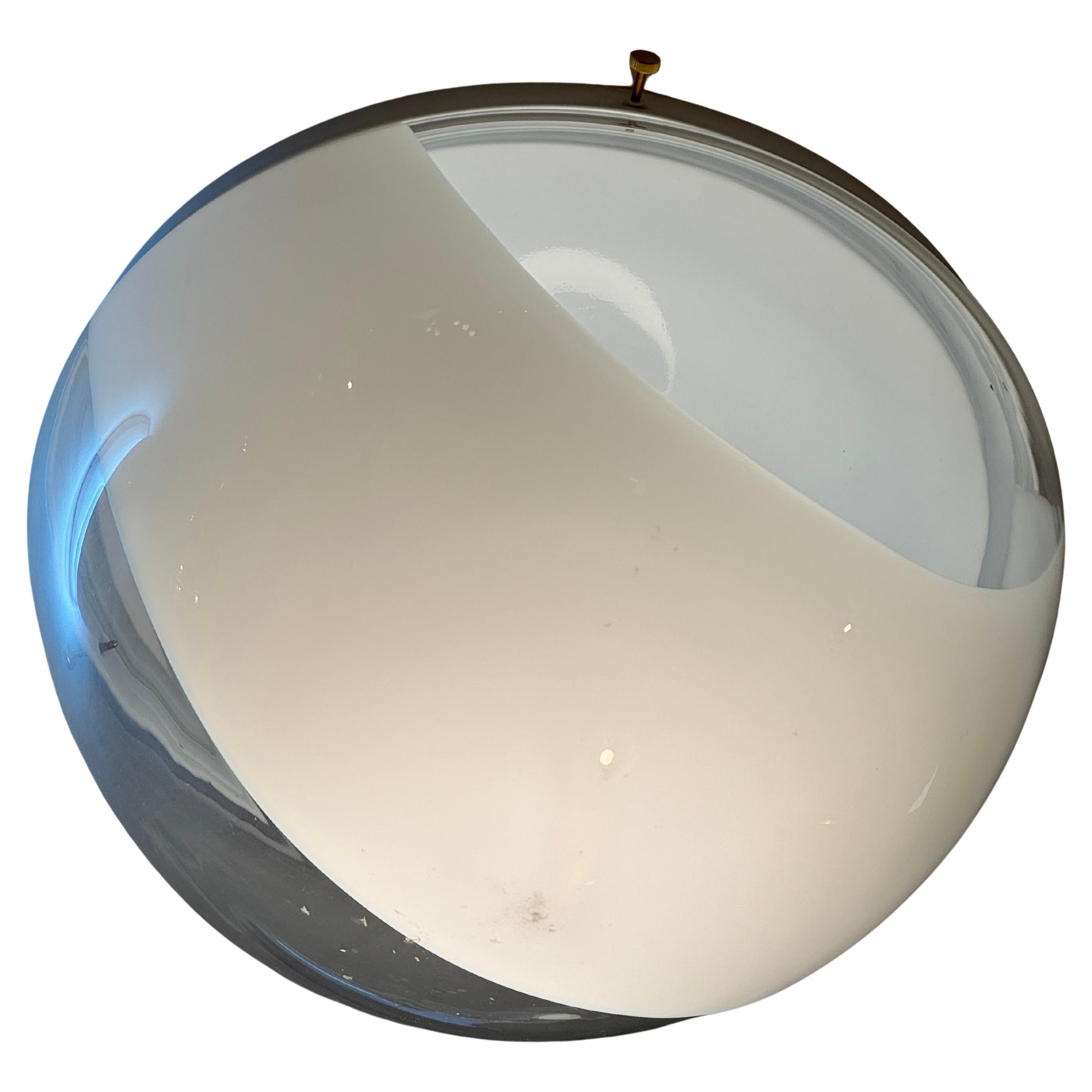 Carlo Nason Mazzega Lampada a sospensione LP 246 - Mod. Atomic Design 1969