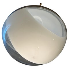 Carlo Nason Mazzega Lampada a sospensione LP 246 - Mod. Atomic Design 1969