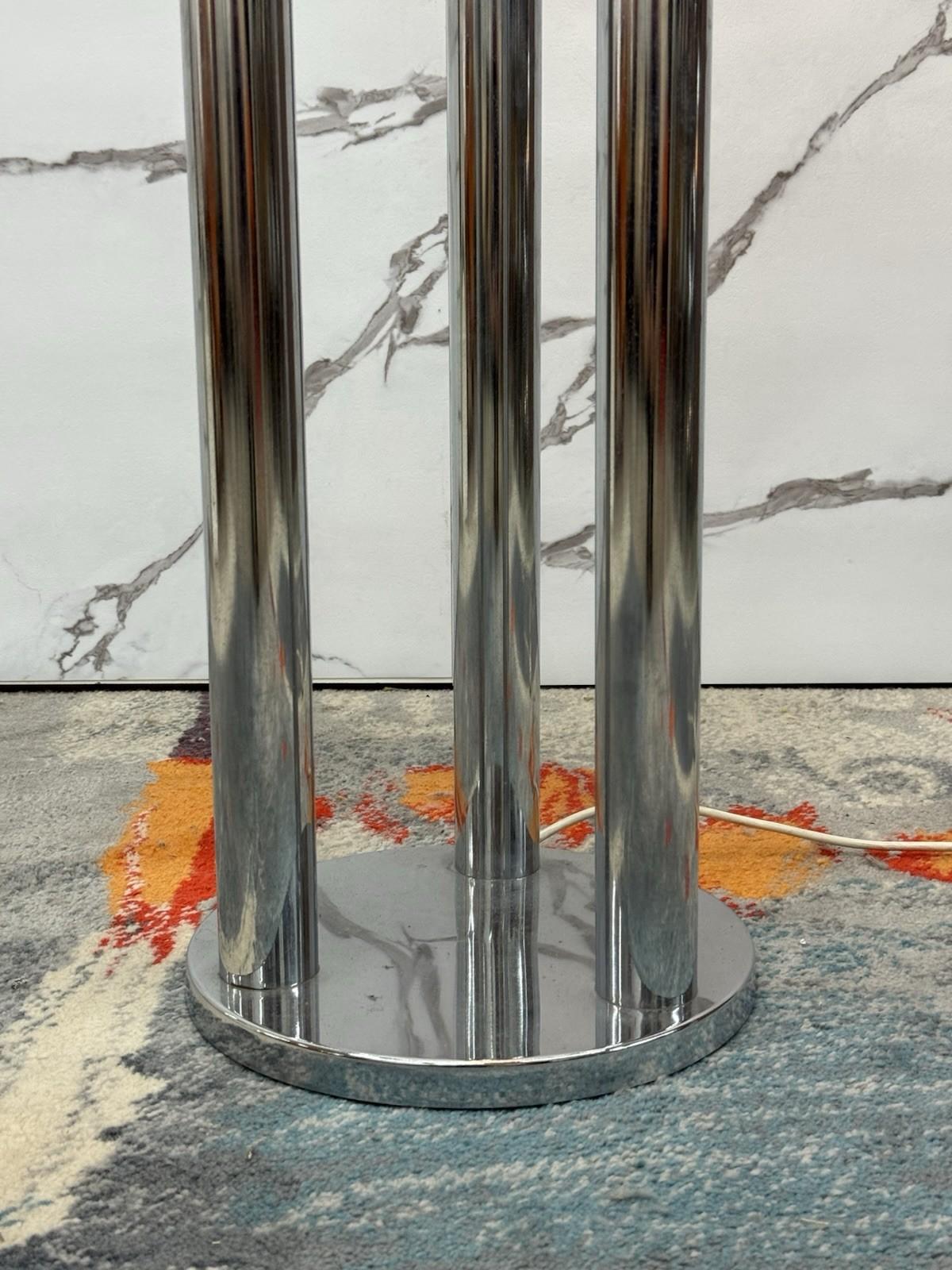 Carlo Nason Mazzega Floor Lamp Design 1970s Modernism For Sale 4