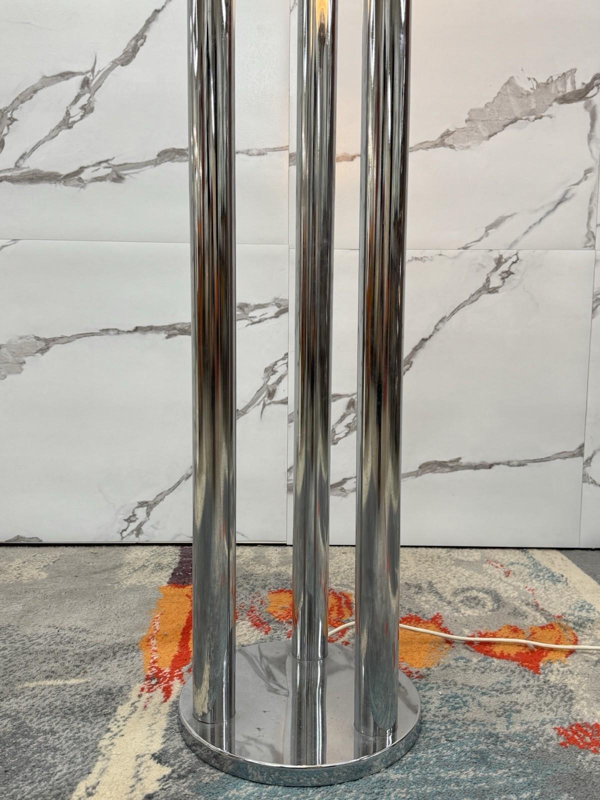 Carlo Nason Mazzega Floor Lamp Design 1970s Modernism For Sale 7