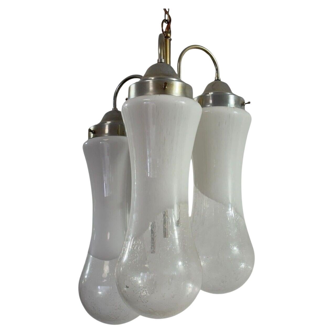 Carlo Nason Mazzega Lampadario Murano Design 1970’s Modernariato in vendita
