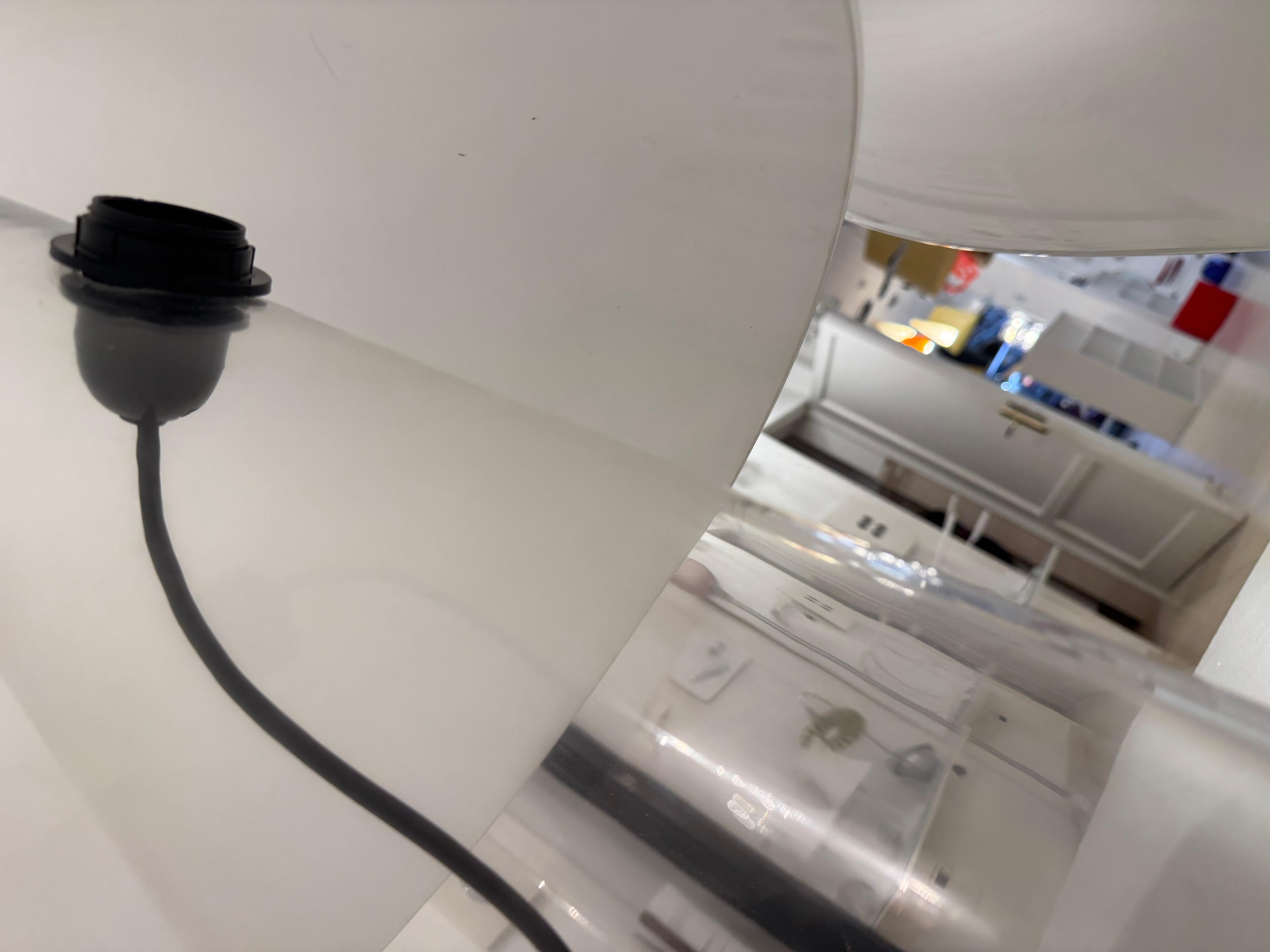 Carlo Nason Mazzega Mushroom Lampada da tavolo fungo Anni '70 Design Rarissimo in vendita 5